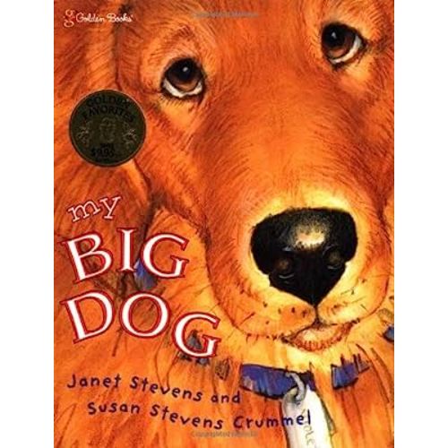 My Big Dog (Family Storytime)