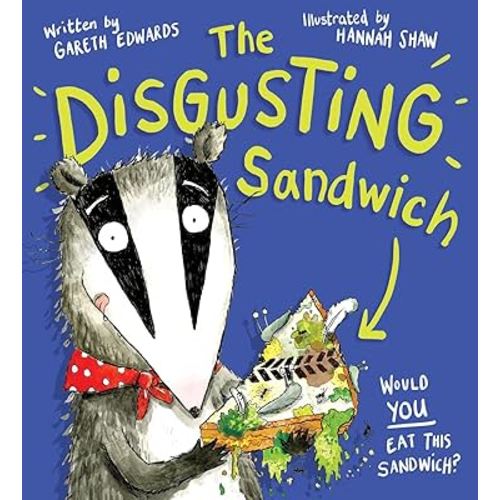 The Disgusting Sandwich