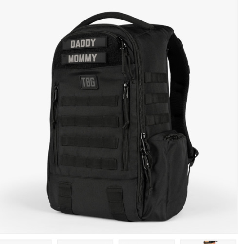 Daypack Diaper Bag by TBG – Tactical Baby Gear