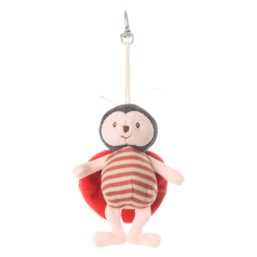 Ladybug Charm – Bukowski Bears