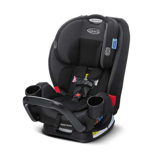 Graco TrioGrow SnugLock 3-in-1 Car Seat, 2.2 to 45 kg (5-100 lb) - Walmart.ca
