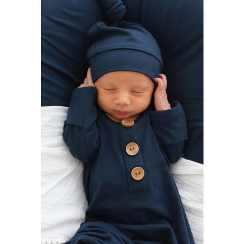 Knot Gowns | Best Selling Solids