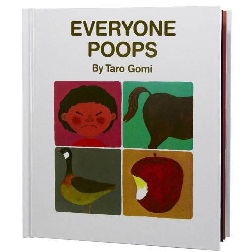 Everyone Poops