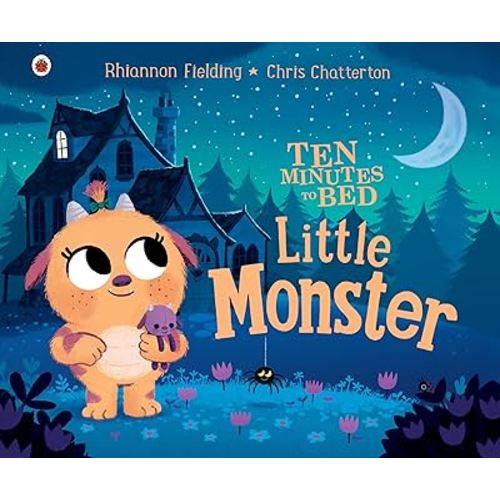 Little Monster (Ten Minutes to Bed)