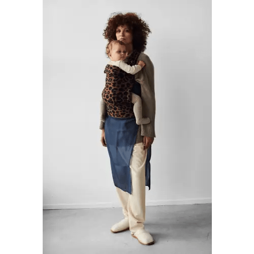 Leopard Classic | Zeitgeist Baby Carrier | SHOP ARTIPOPPE