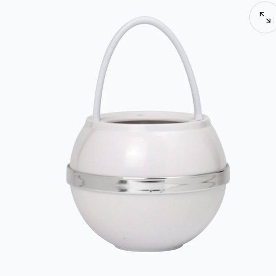 Crystal Quest Bath Ball Water Filter
