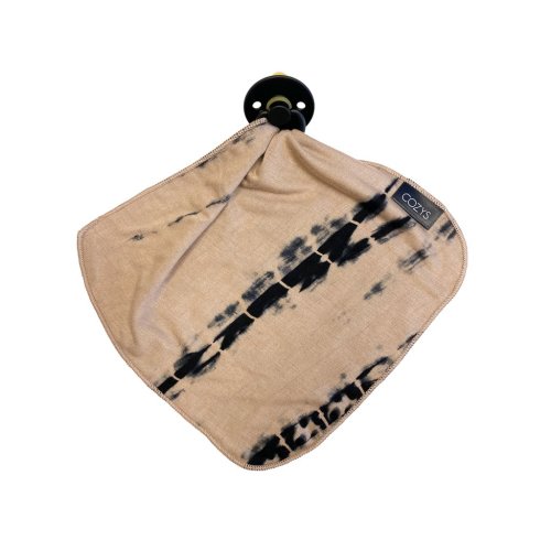 TAN + BLACK TIE DYE | LOVIE