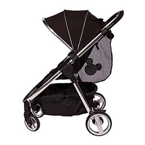 J.L. Childress Disney Baby® Side Sling Stroller Storage Net in Black