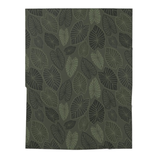 Lau Kalo Baby Swaddle Blanket / New Baby / Baby Shower Gift / Nursery Essentials