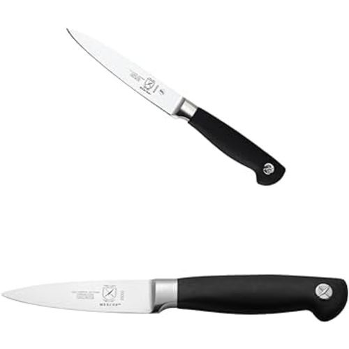 Mercer Culinary Genesis 5-Inch Utility Knife and 3.5-Inch Paring Knife