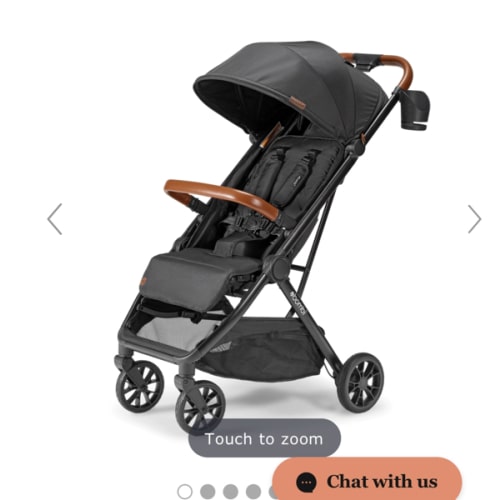 Bēbee V2 Lightweight Travel Stroller