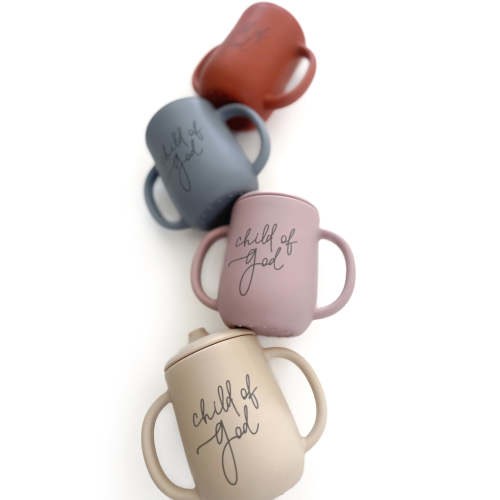Child of God Sippy Cup