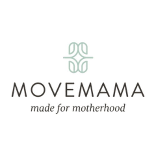 Six-Stripe Invisible Zip Breastfeeding Sweatshirt | Movemama Apparel