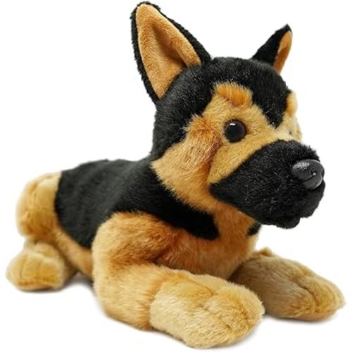 Gretchen The German Shepherd - 15 Inch Stuffed Animal Plush - by TigerHart Toys