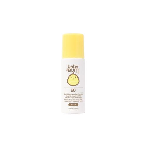 Baby Bum Mineral Roller Sunscreen SPF 50 - 3 fl oz