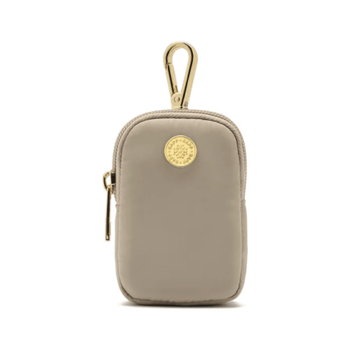 Clip-On Pouch Beige