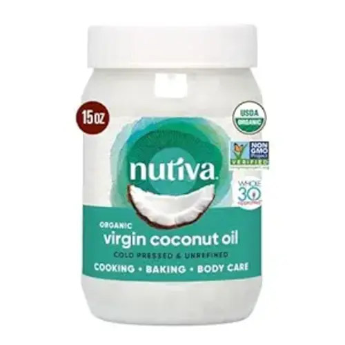 Nutiva - Organic Coconut Oil