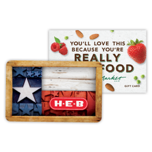 Gift Cards and e Gift Cards for HEB and Central Market