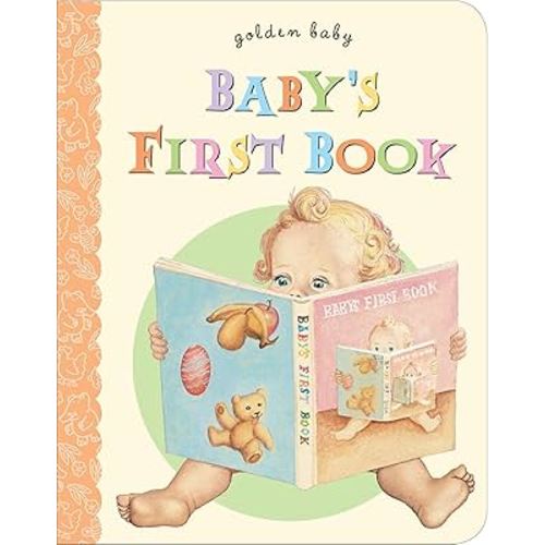 Baby's First Book (Golden Baby)