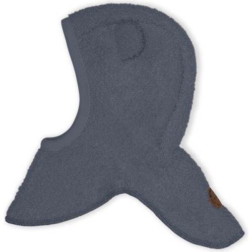 JEFFI Teddy Balaclava, Ombre Blue - Mini A Ture Hats & Mittens | Maisonette