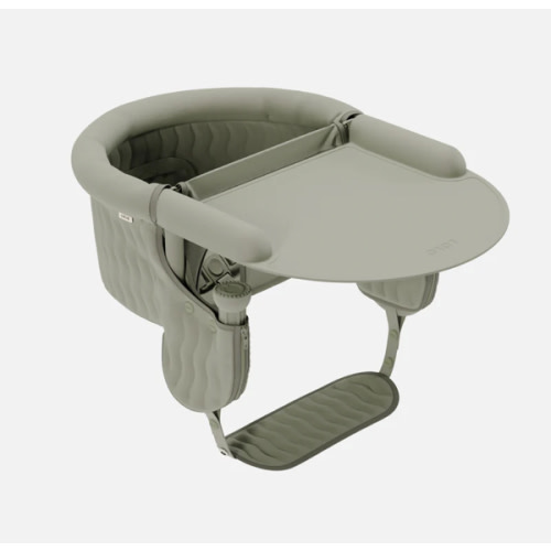 The Hook-On Chair (sage)