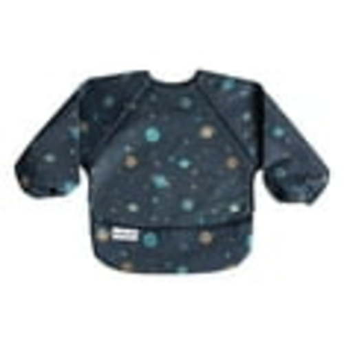 Mess-proof Full Sleeve Bibs for Babies and Toddlers