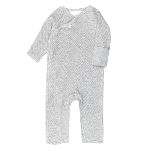Organic Cotton One-Piece Jumpsuit Coverall | Honest Baby Clothing