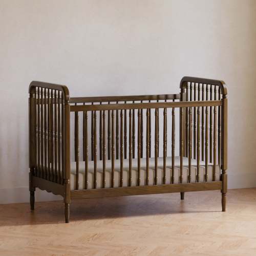 Liberty 3-in-1 Convertible Spindle Crib – Namesake