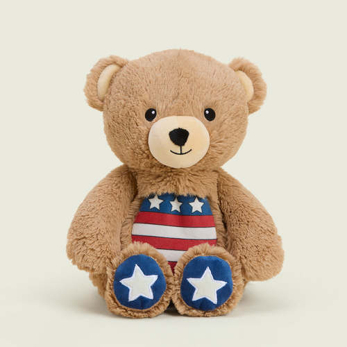 USA Bear Warmies
