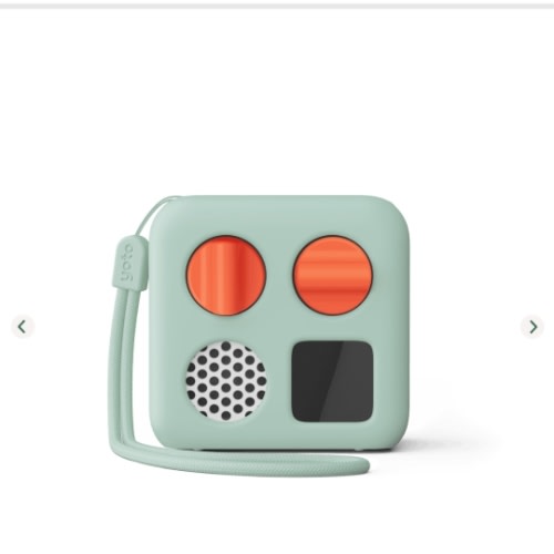 Yoto Mini Player USA – The On The Go Mini Audio Companion For Kids