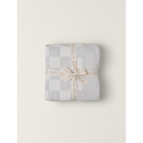 CozyChic® Cotton Checkered Throw