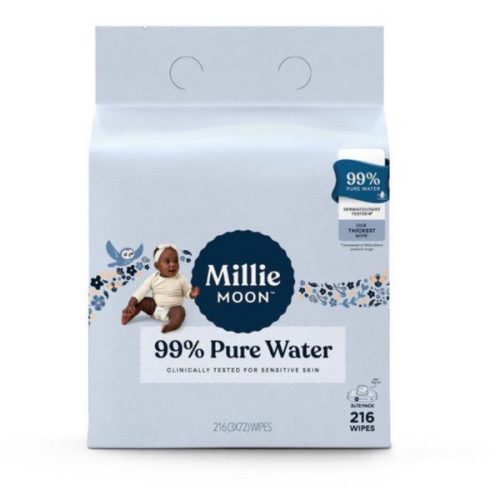 Millie Moon Wipes SMALL