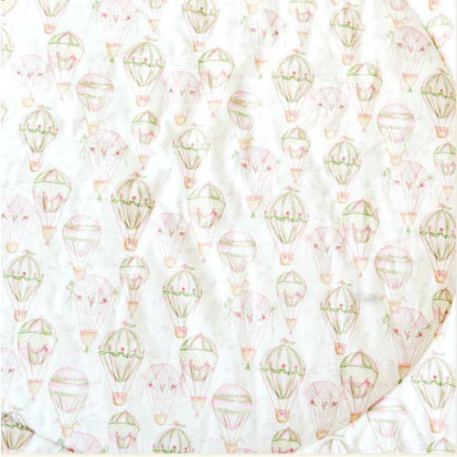 The Hot Air Balloon Play Mat – Fort Weekend