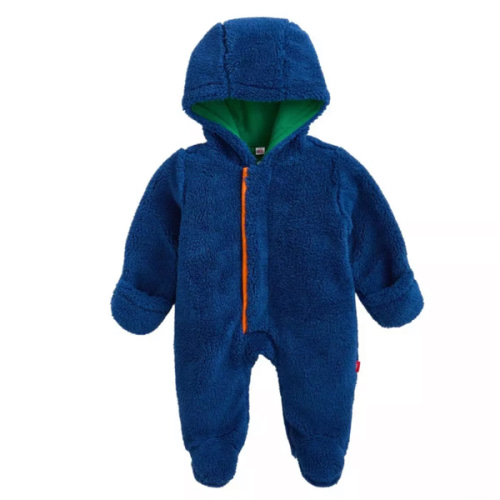 Baby Magnetic Me Sherpa Footie Bunting