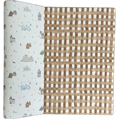 Ofie mat, Wonderland, Boccaccini Meadows X Little Bot, Baby Play mat