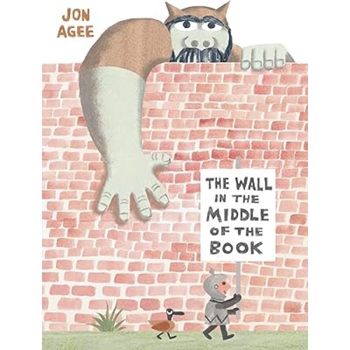 The Wall in the Middle of the Book