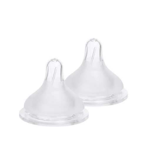 Spectra Slow Flow Bottle Nipples