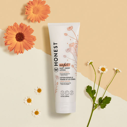 Face + Body Lotion, Sensitive