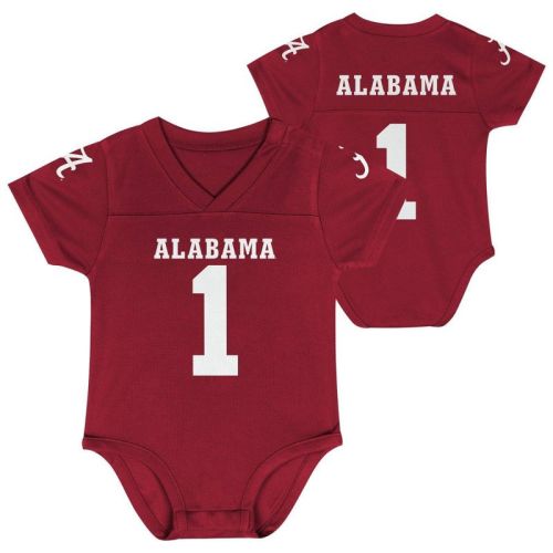 Alabama Jersey - 0-3 months