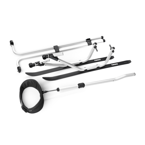 Thule Chariot cross-country skiing kit 2