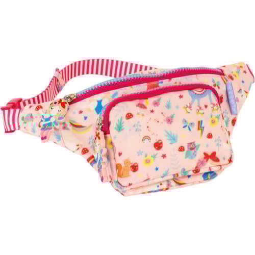 Rainbow Fairy Belt Bag - Floss & Rock | Maisonette