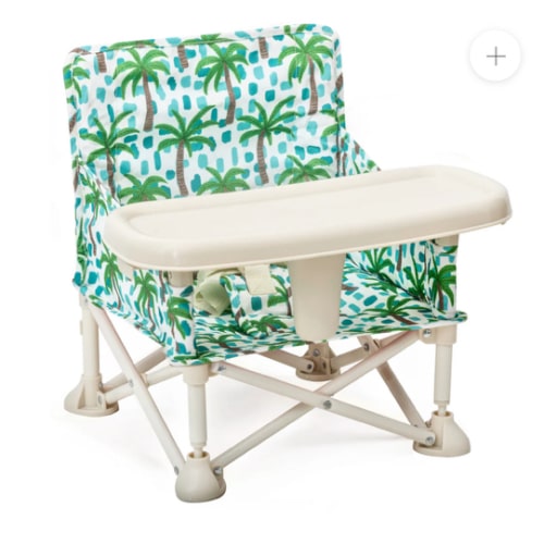 Kai portable booster chair