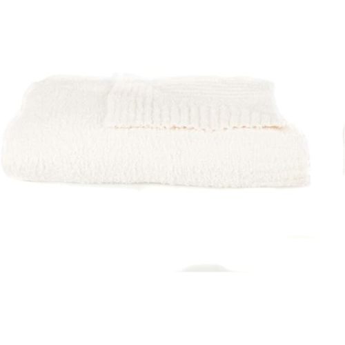 Saranoni Bamboni Baby Blanket | Luxury Plush Super Soft Blanket | Breathable Comfort Infant Baby Blankets for Boys & Girls | Ivory, Mini - 15” x 20”