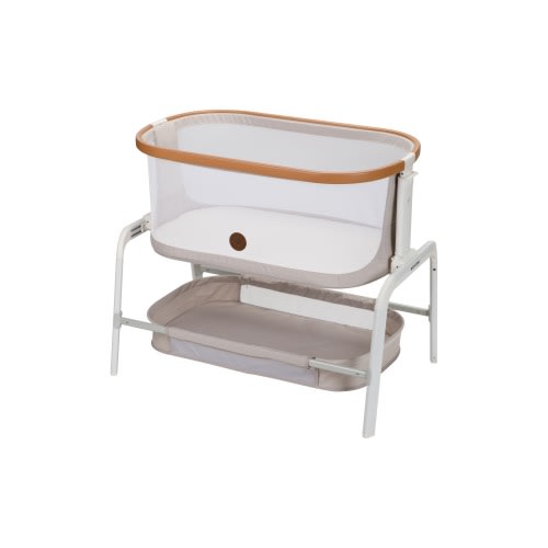 MAXI-COSI® Iora Bedside Bassinet, Horizon Sand