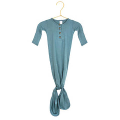 Henry Knotted Gown – Lou Lou & Company