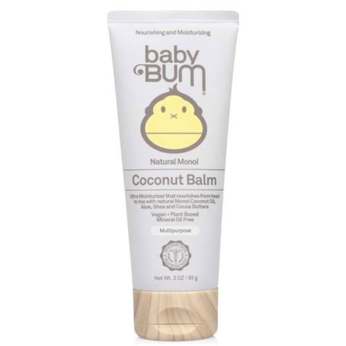 Baby Bum Natural Monoi Coconut Balm