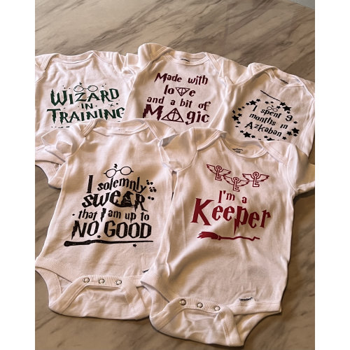 Harry Potter Onesies