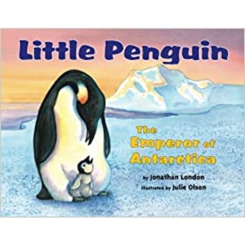 Little Penguin: The Emperor of Antarctica