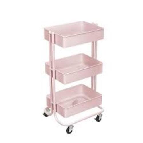 Lexington 3-Tier Rolling Cart by Simply Tidy®
