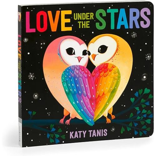Mudpuppy Love Under The Stars Board Book Board book – March 19, 2024